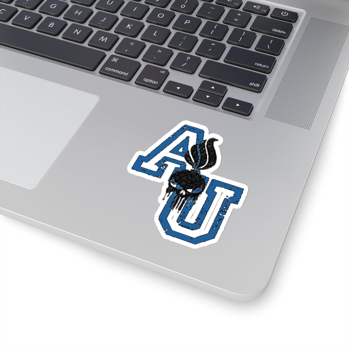 Ammo University AU Kiss-Cut Vinyl Indoor Sticker