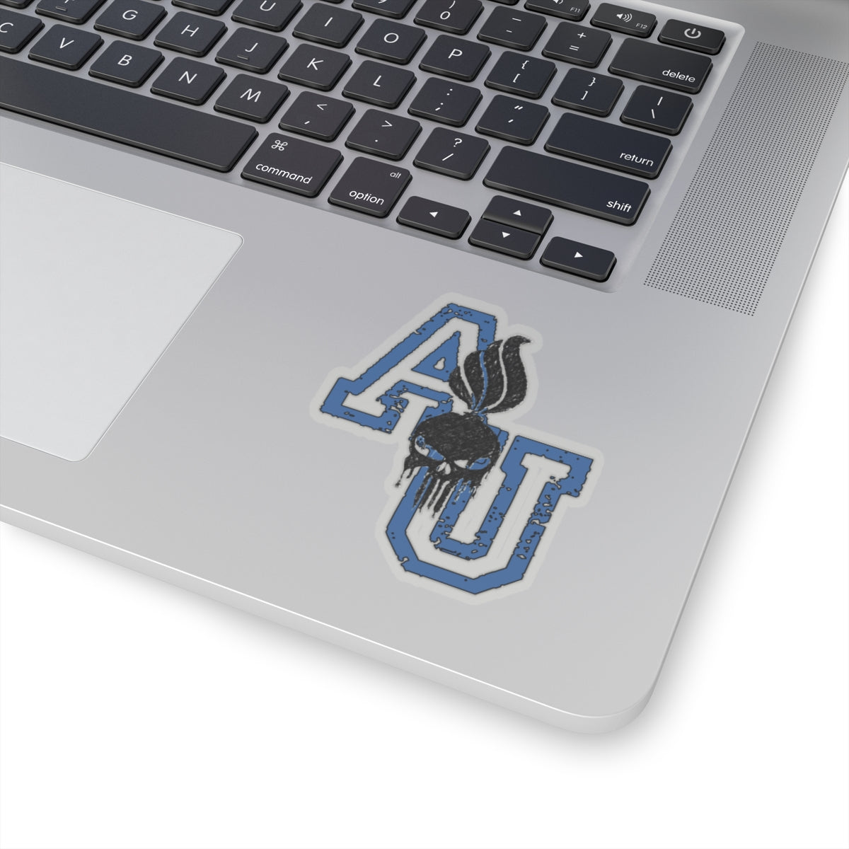 Ammo University AU Kiss-Cut Vinyl Indoor Sticker