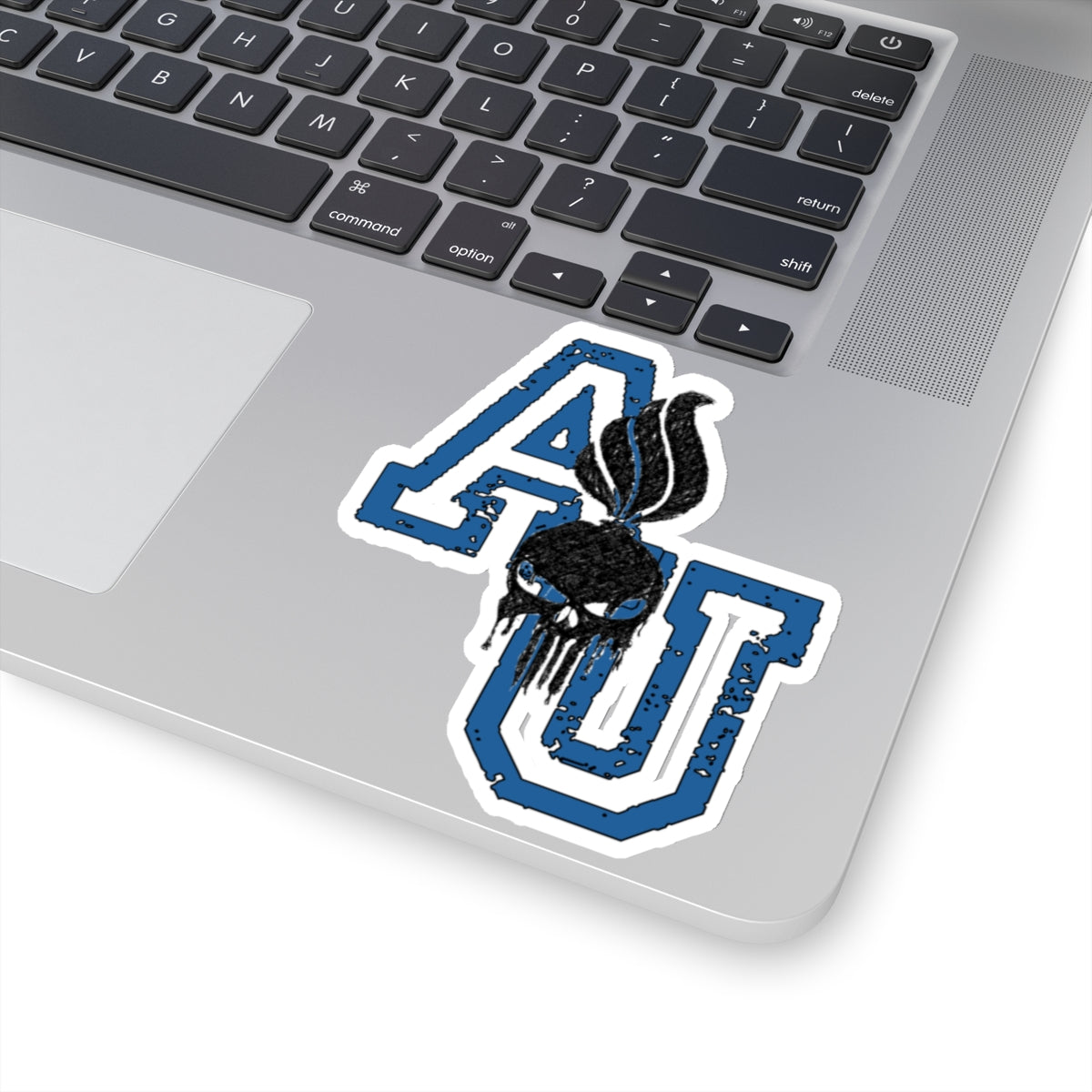 Ammo University AU Kiss-Cut Vinyl Indoor Sticker