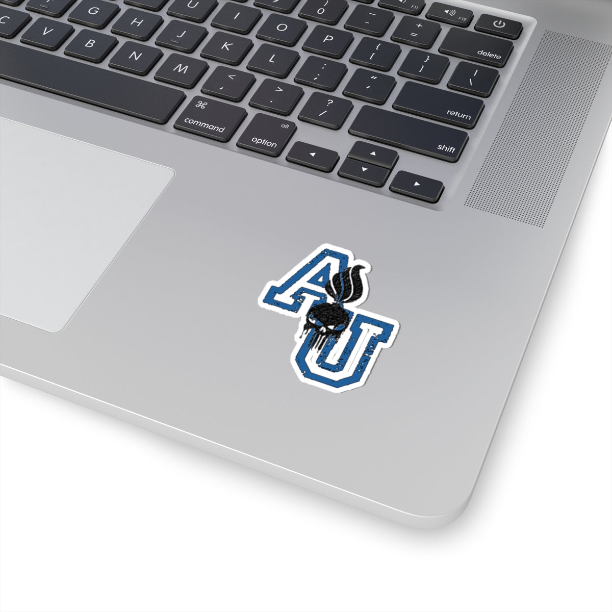 Ammo University AU Kiss-Cut Vinyl Indoor Sticker