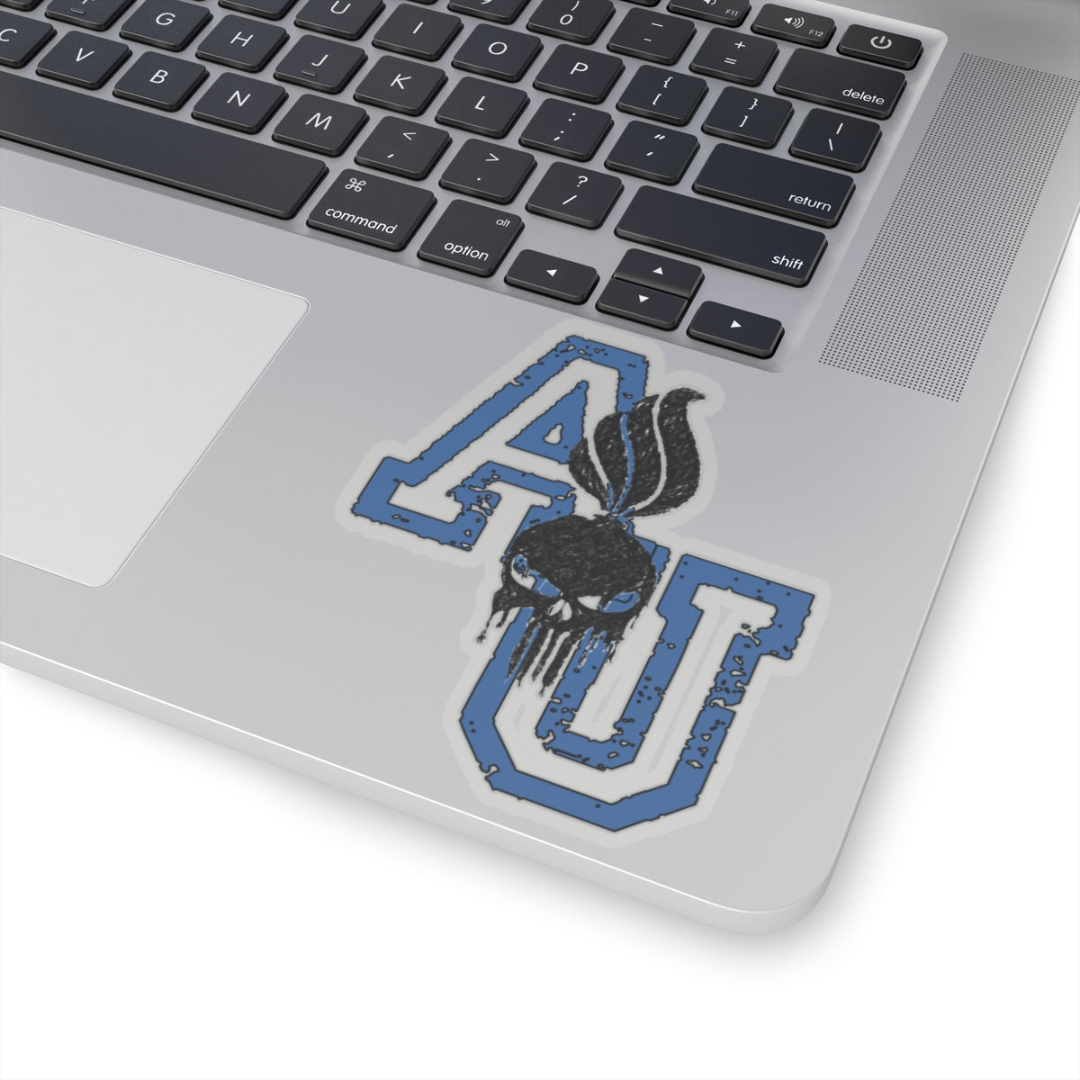 Ammo University AU Kiss-Cut Vinyl Indoor Sticker